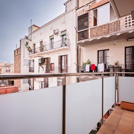 Sweett - Jardinets Leilighet Barcelona Eksteriør bilde