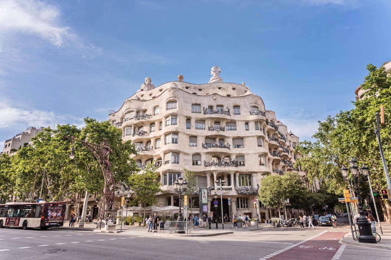 Sweett - Jardinets Leilighet Barcelona Eksteriør bilde