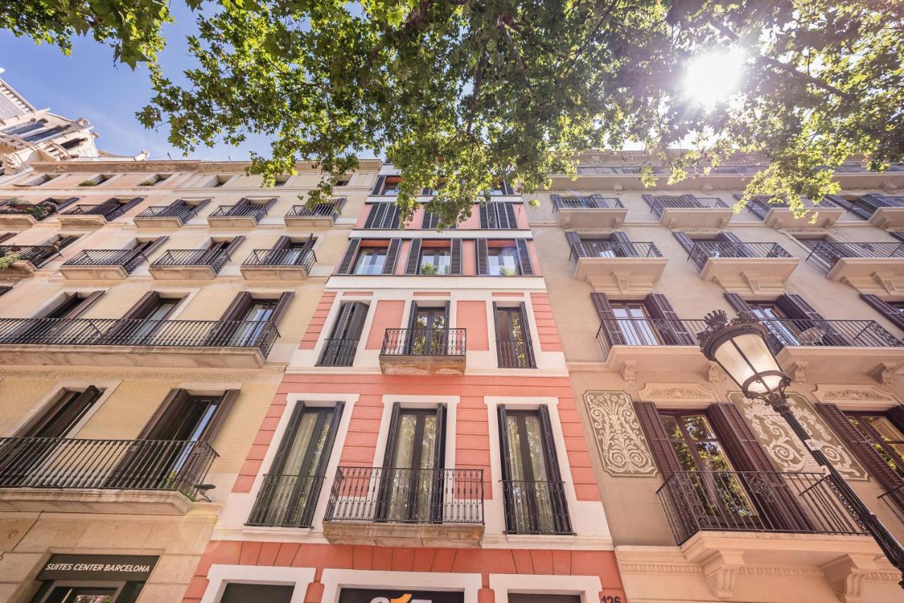 Sweett - Jardinets Leilighet Barcelona Eksteriør bilde