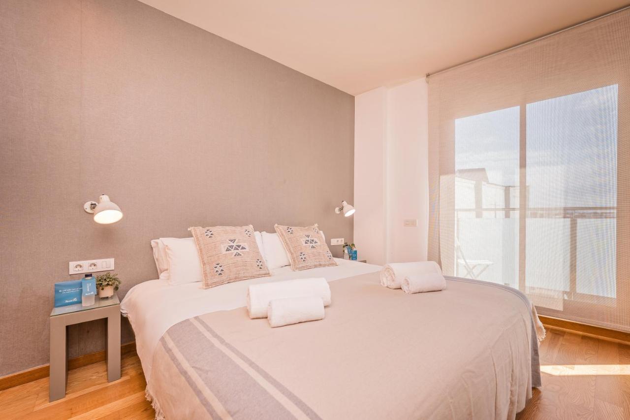 Sweett - Jardinets Leilighet Barcelona Rom bilde