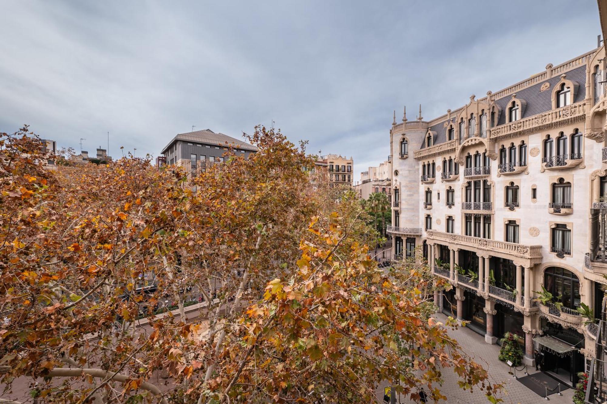 Sweett - Jardinets Leilighet Barcelona Eksteriør bilde